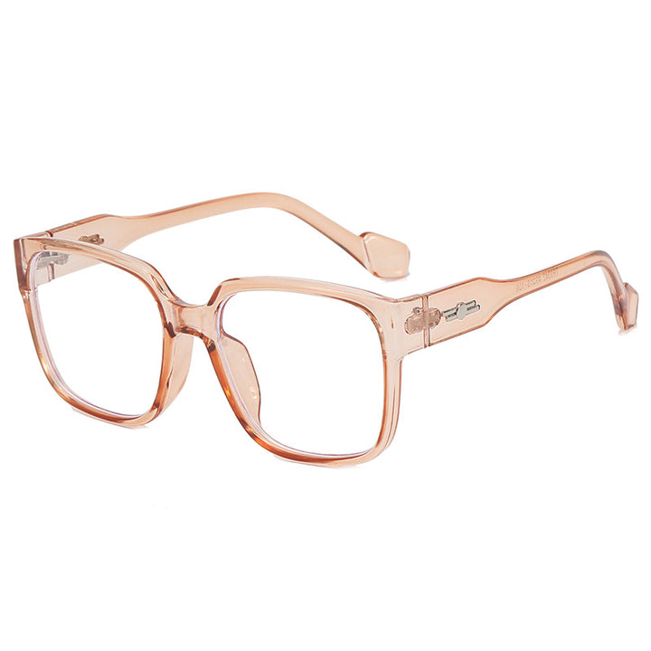 Ladies' fashionable glasses frame with elegant design Bowlift