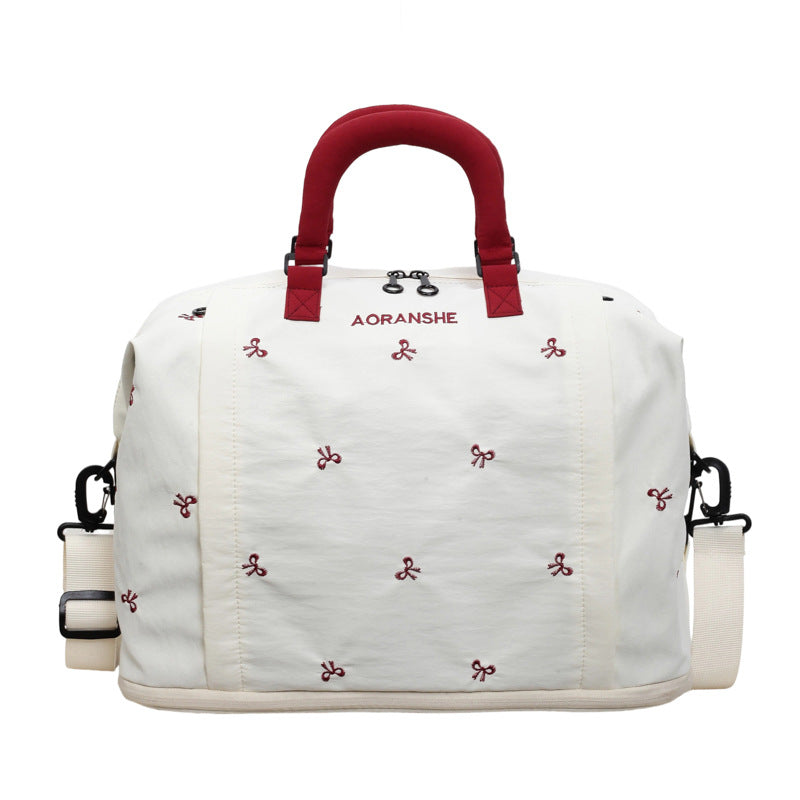 Lightweight Multi-Functional Duffle Bag Bowlift