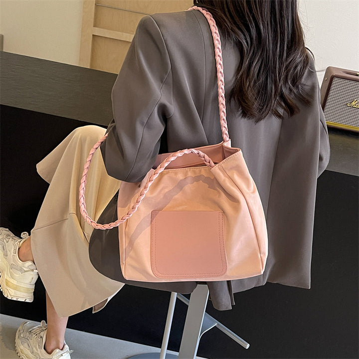 Stylish Casual Shoulder Bag Bowlift