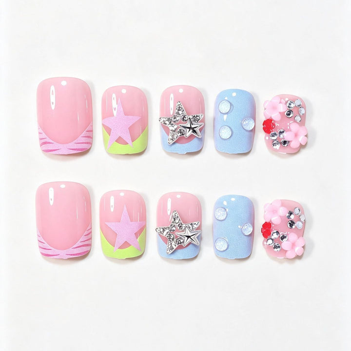 Artistic Themed Nail Art Tips Bowlift
