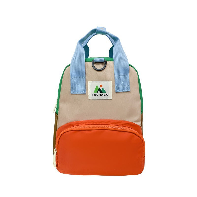 Colorful Mini Backpack Bowlift