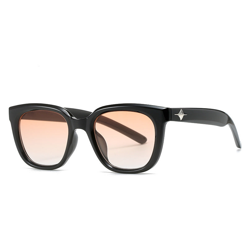 Fashionable Square Frame Sunglasses Bowlift