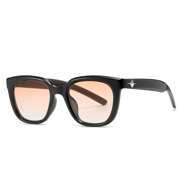 Fashionable Square Frame Sunglasses Bowlift