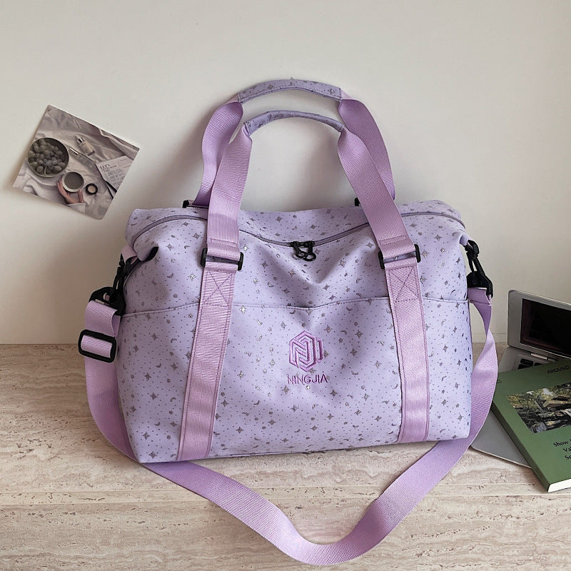 Stylish Sports Weekender Duffle Bag