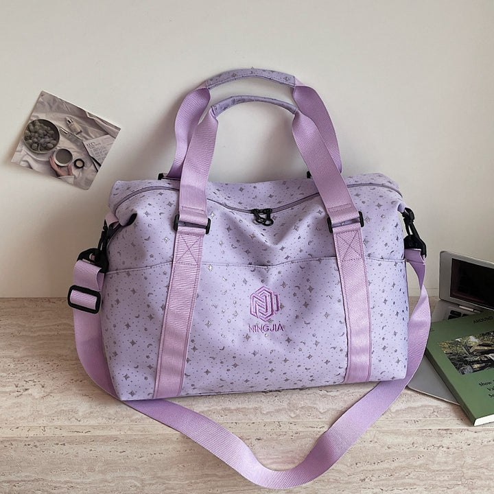 Stylish Sports Weekender Duffle Bag