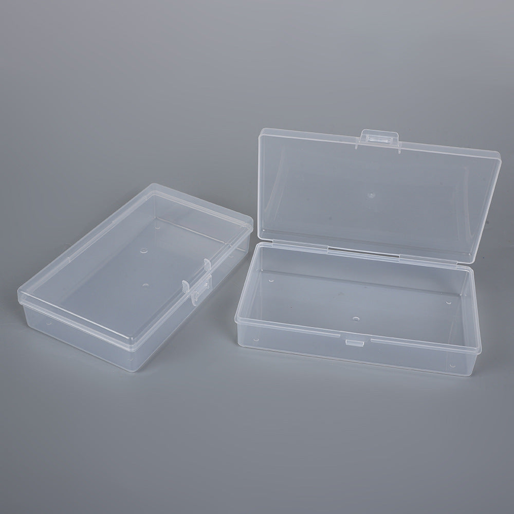 Clear Multi-Purpose Storage Case Bowlift
