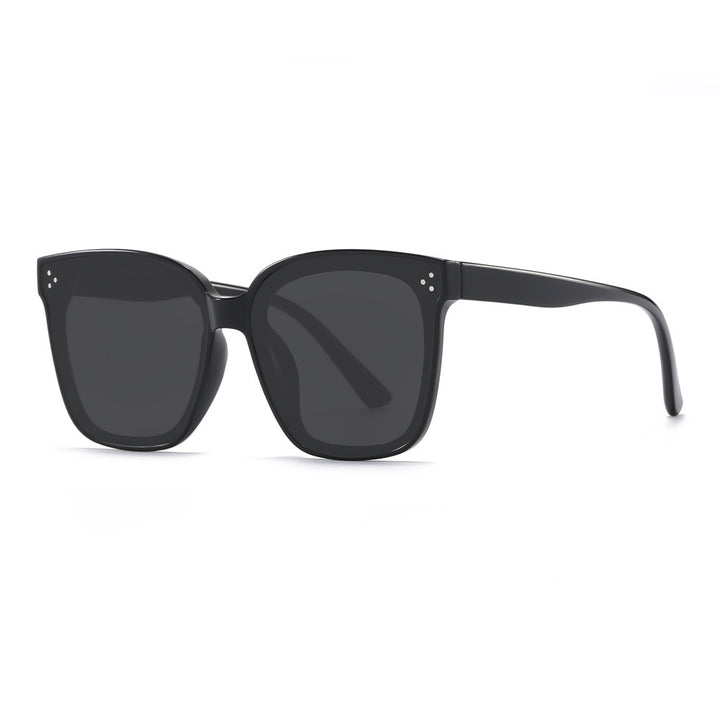 Women's stylish square sunglasses with sturdy frame and UV protection Bowlift