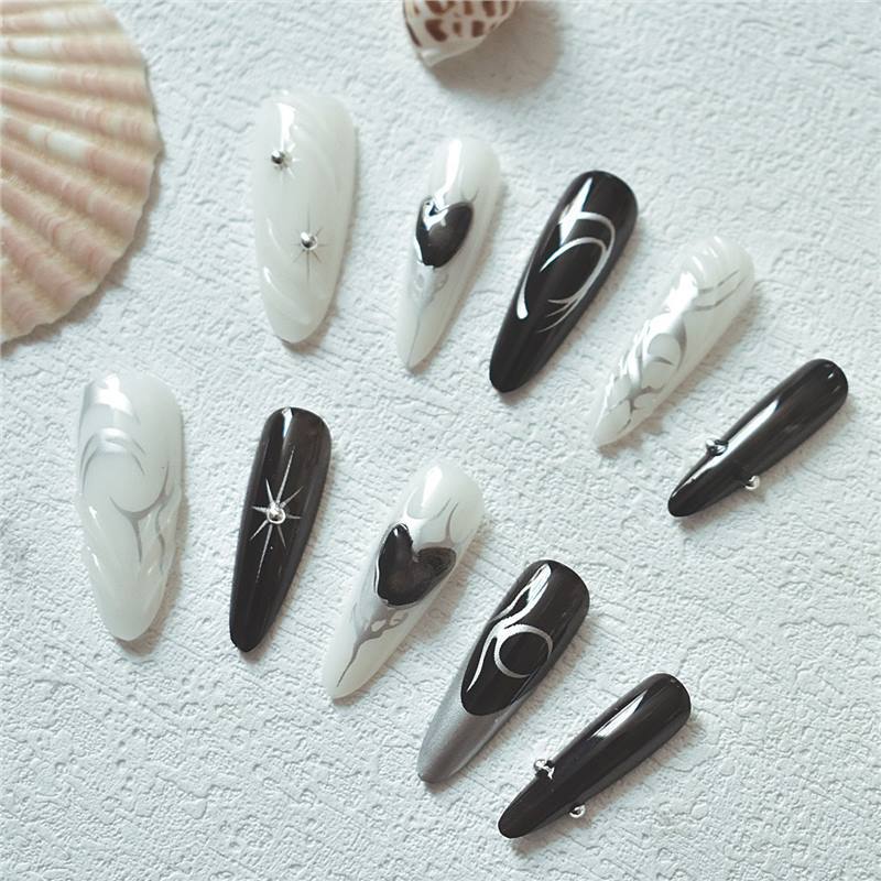 Artistic Talon Nail Enhancements Bowlift