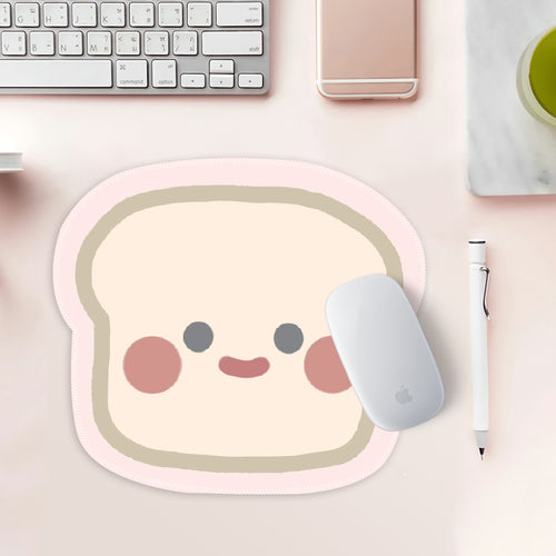 Cute Cartoon-Themed Mouse Pad Bowlift