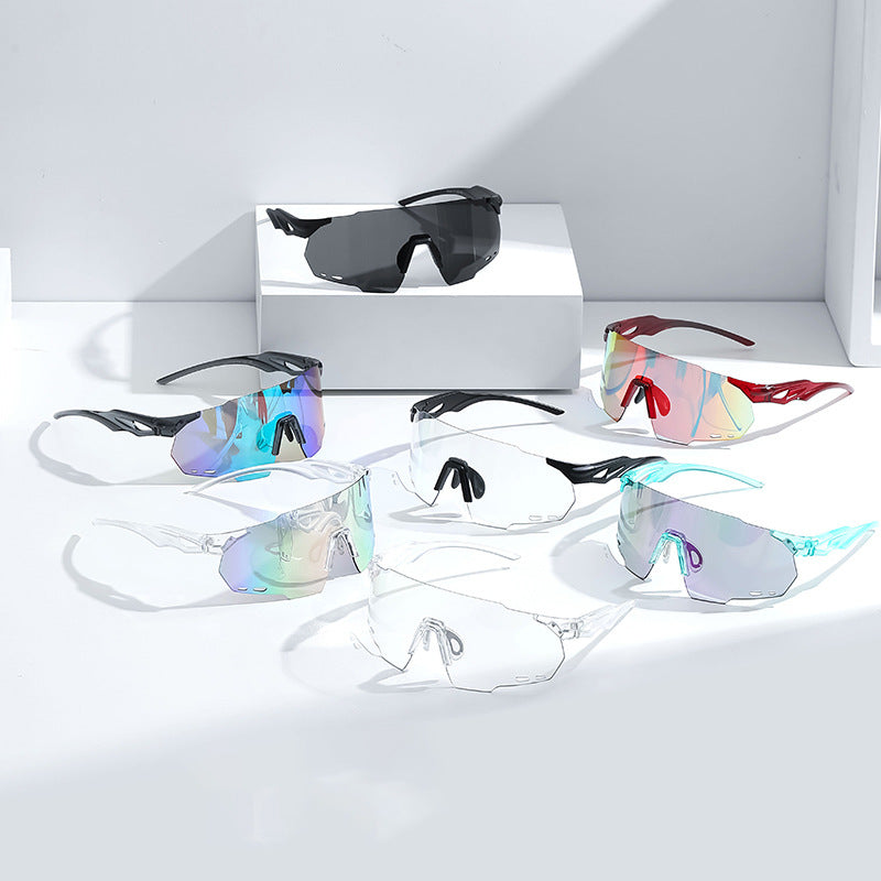 Men's Advanced Sports Performance Sunglasses Bowlift