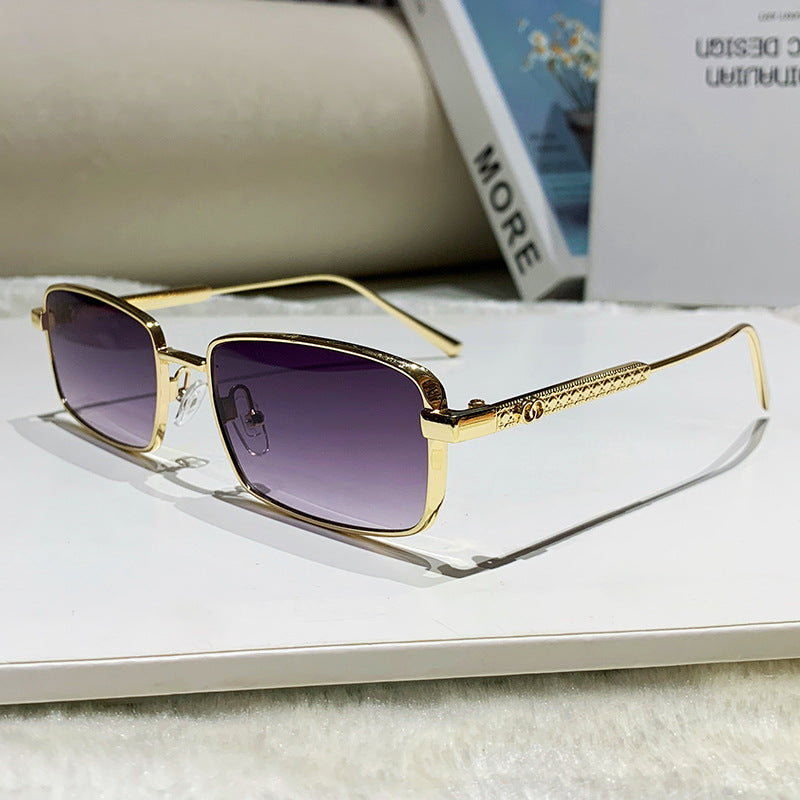 Ladies elegant casual glasses Bowlift