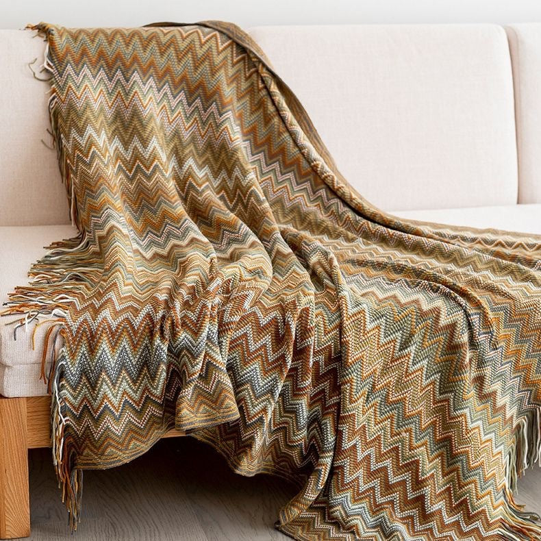 Decorative Throw Blanket