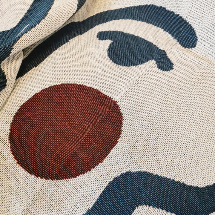 Decorative Throw Blanket