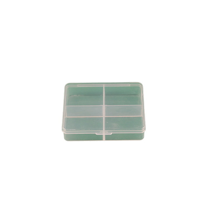 Versatile Organizer Storage Box with Divided Compartments Bowlift