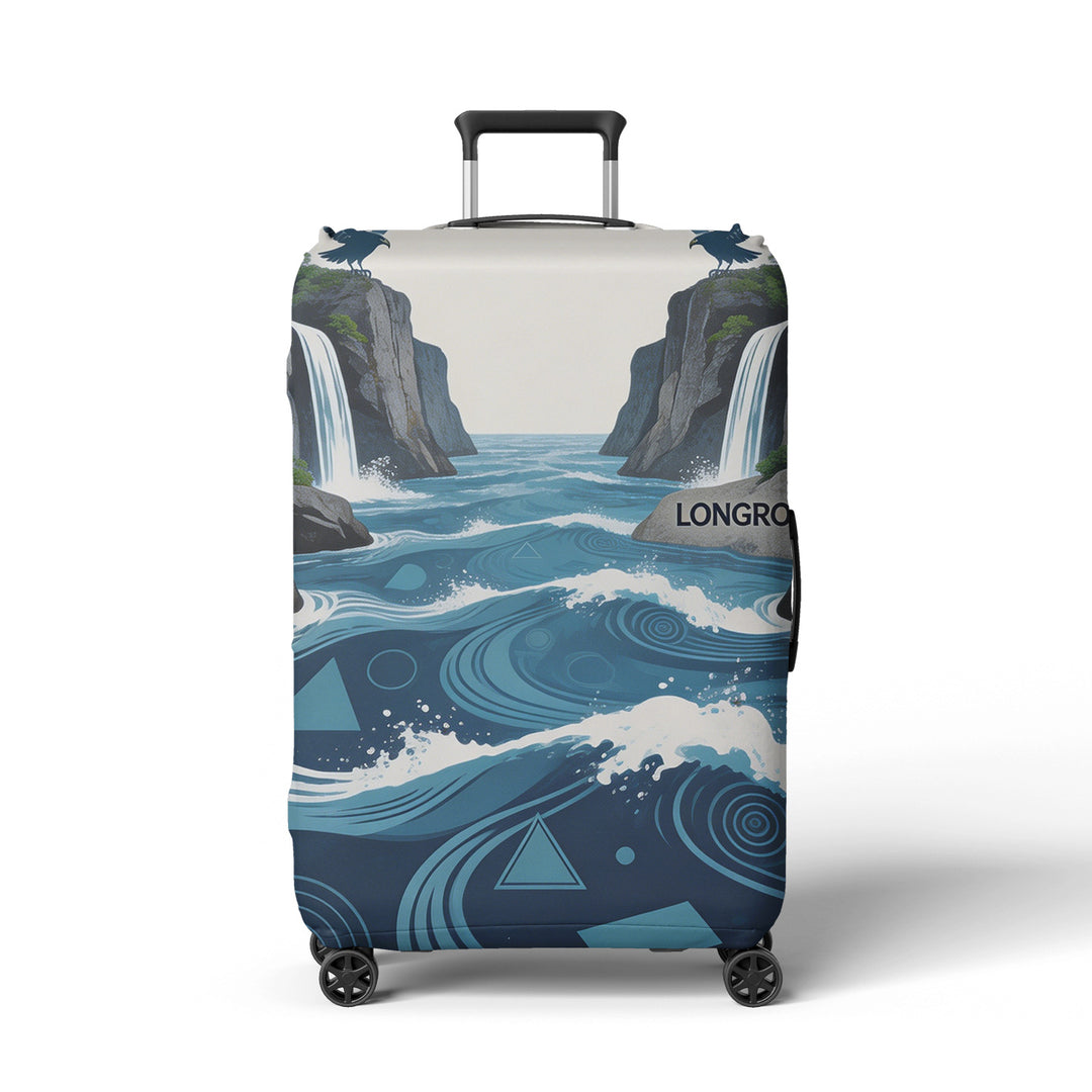 Women's Luggage Cover Bowlift