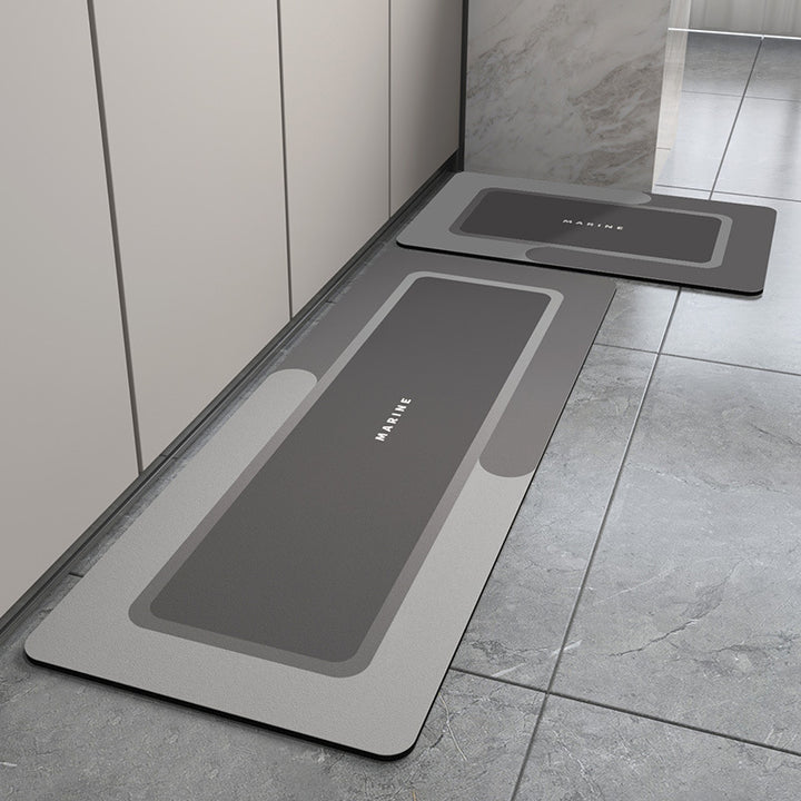 Extra Thick Anti-Fatigue Kitchen Mat Bowlift