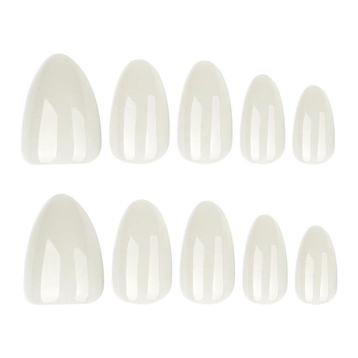 Removable Artificial Fingernails Bowlift