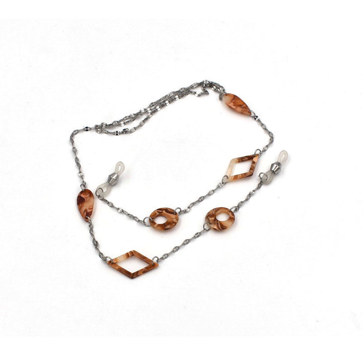 Fashionable Eyewear Accessory Chain Bowlift