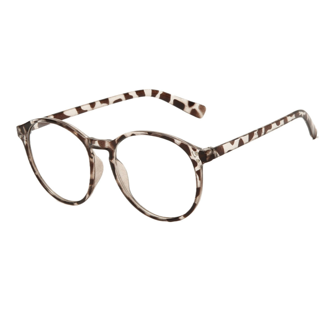 Women’s fashionable Cat-Eye glasses with decorative frame Bowlift