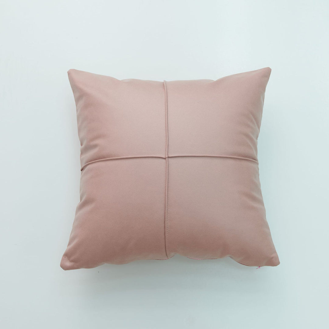 Minimalist Textured Decorative Cushion