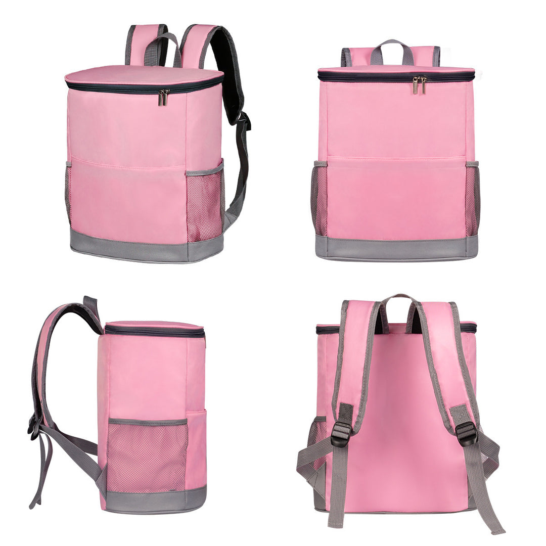 Ladies Insulated Cooler Backpack Bowlift