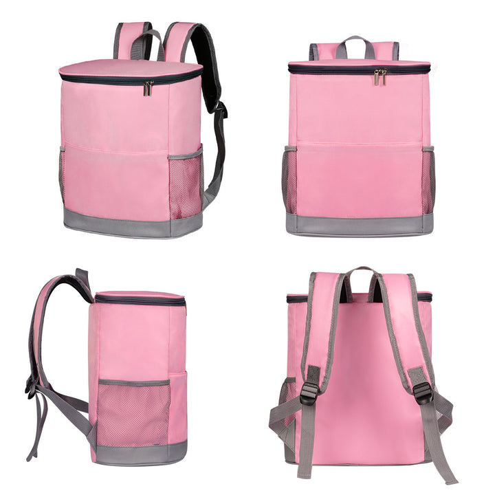 Ladies Insulated Cooler Backpack Bowlift