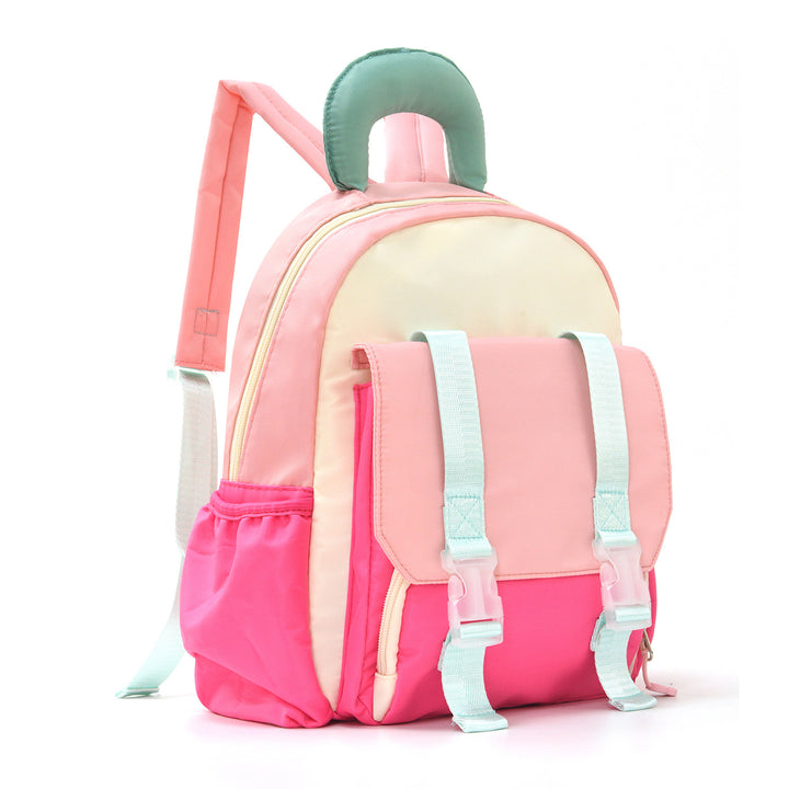 Trendier school backpack with colorful accents Bowlift