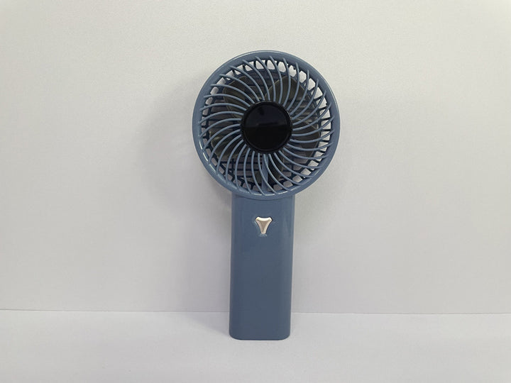 Unisex Portable USB Handheld Fan with Ergonomic Handle Bowlift
