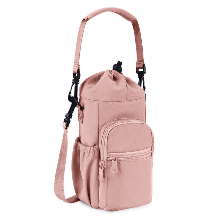Multifunctional Shoulder Bag Bowlift