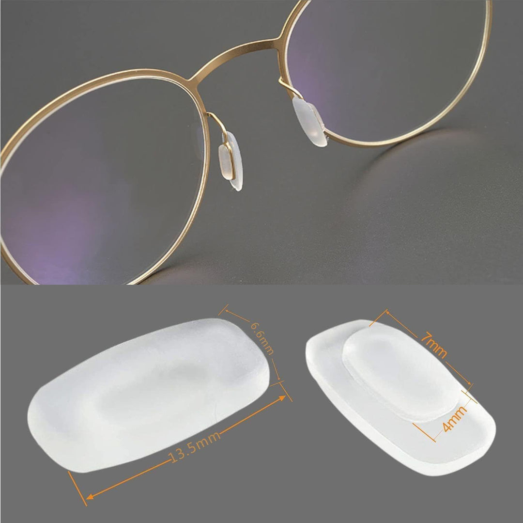 Glasses Comfort Fit Nose Pads Bowlift