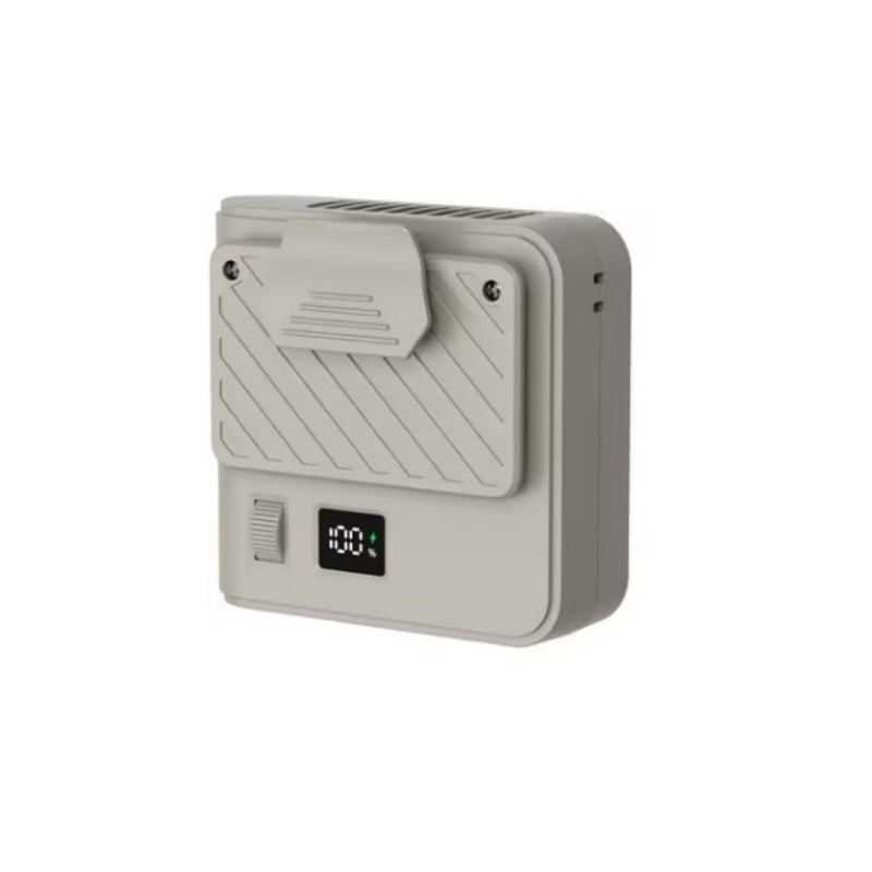 Unisex Portable Loading Bank with Digital Energy Display Bowlift