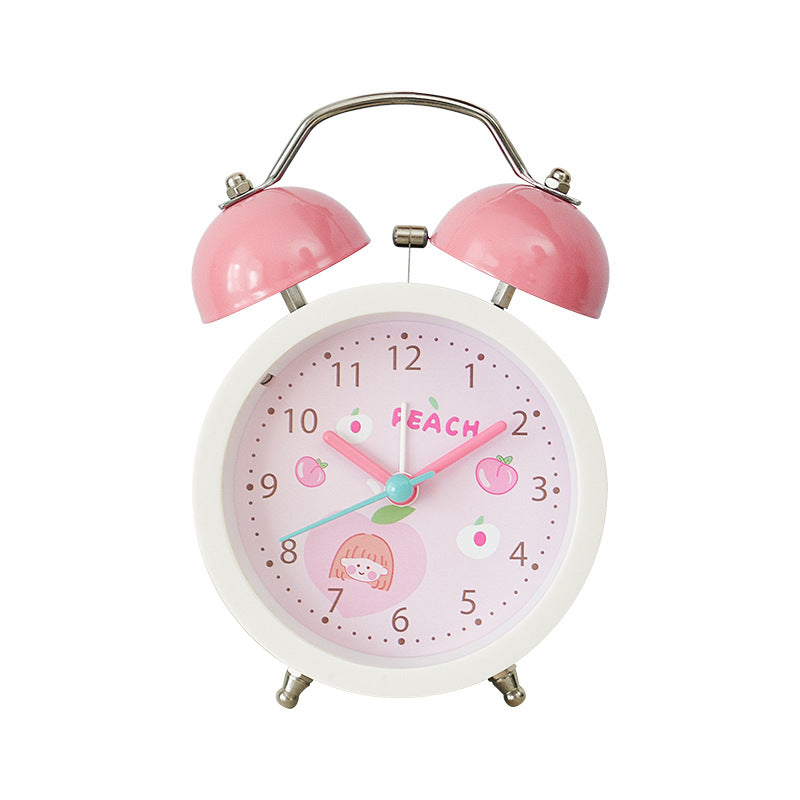 Funny alarm clock in fruity design Bowlift