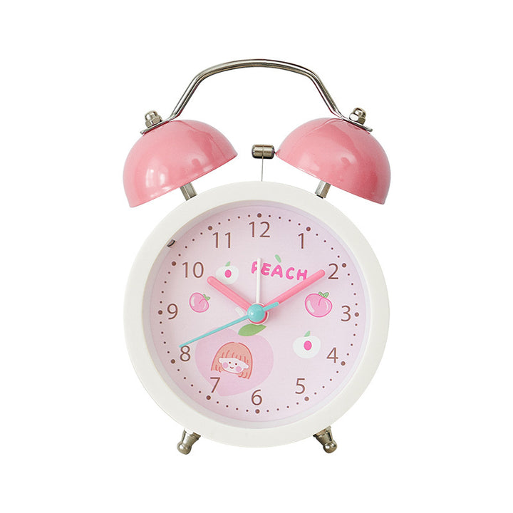 Funny alarm clock in fruity design Bowlift