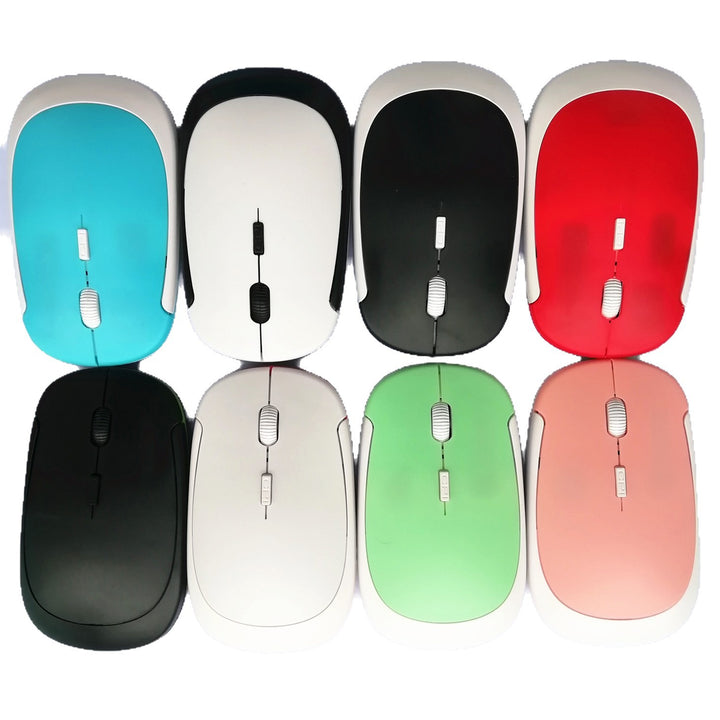 Ergonomic Wireless Mouse Bowlift