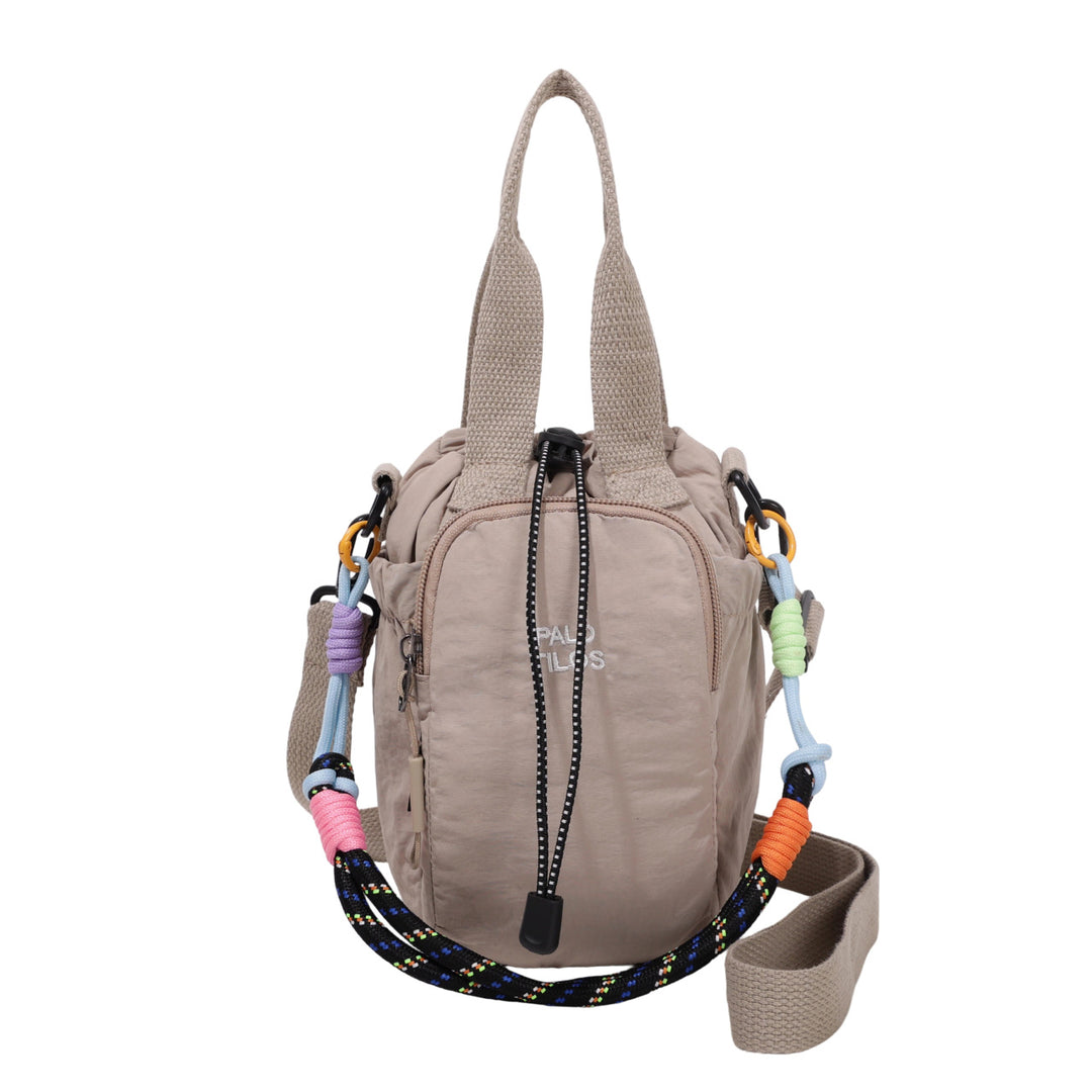 WoMultifunctional Casual Crossbody Bag Bowlift