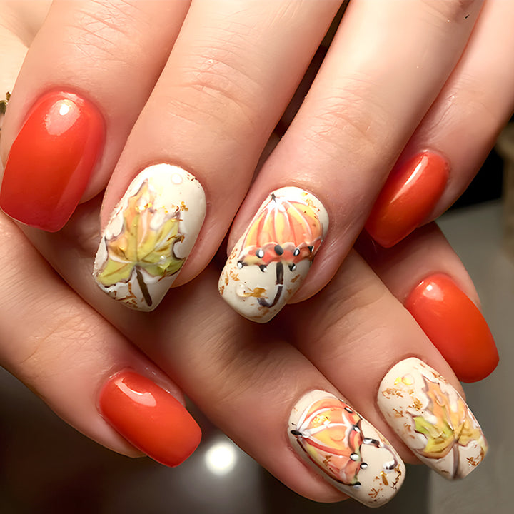 Artistic Nail Art Bowlift