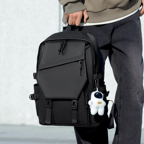 Versatile Multi-Compartment Backpack Bowlift