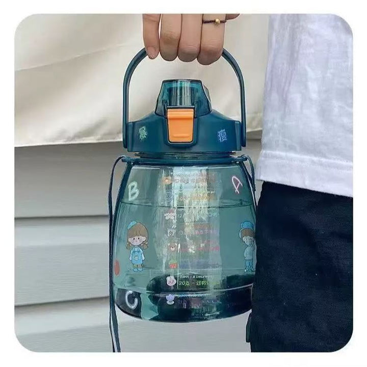 Women's Water Bottle Bowlift