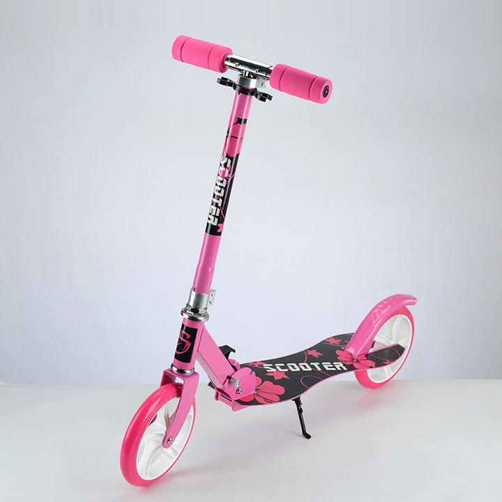 Stunt Scooter Bowlift