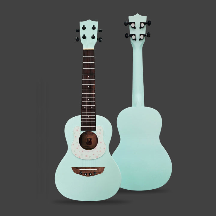 Mini Acoustic Guitar Bowlift