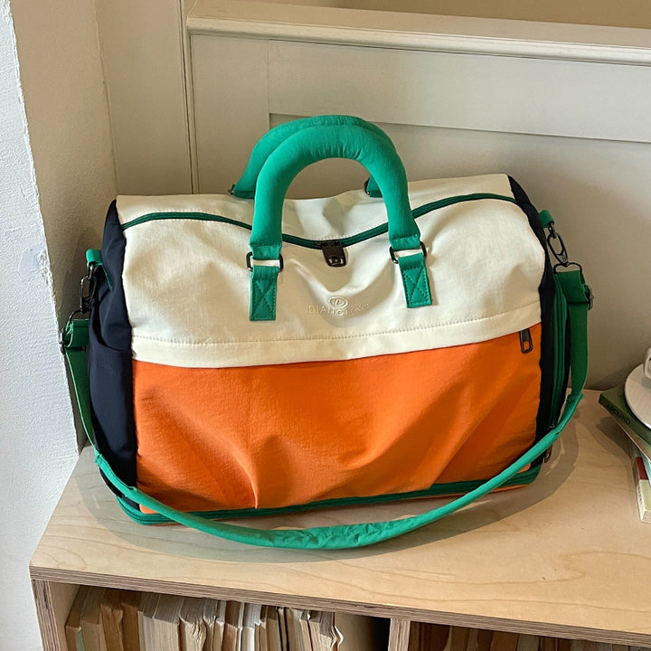 Ergonomic Travel Duffel