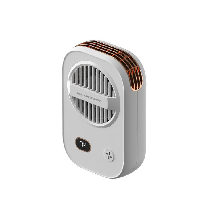 Hands-Free Waist Fan Bowlift