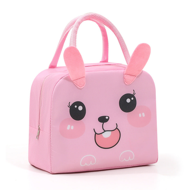Cute Animal-Themed Lunchbox Bowlift
