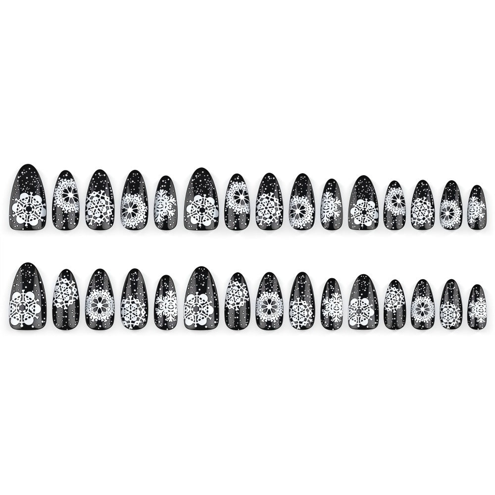Artificial Nails Bowlift