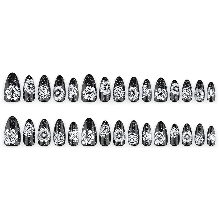 Artificial Nails Bowlift