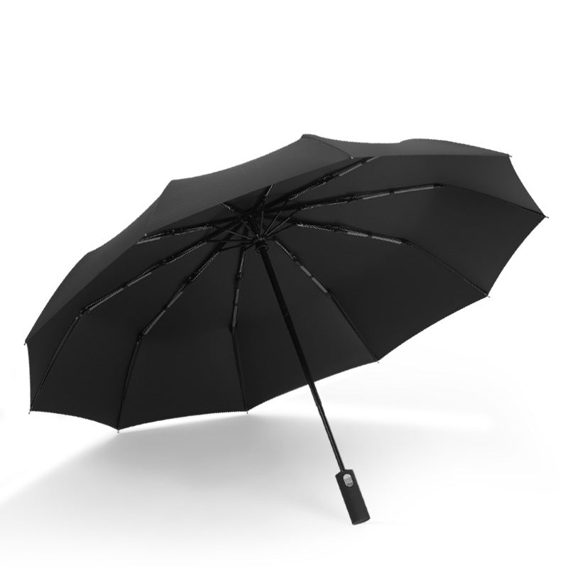 Women's Folding Umbrella Bowlift