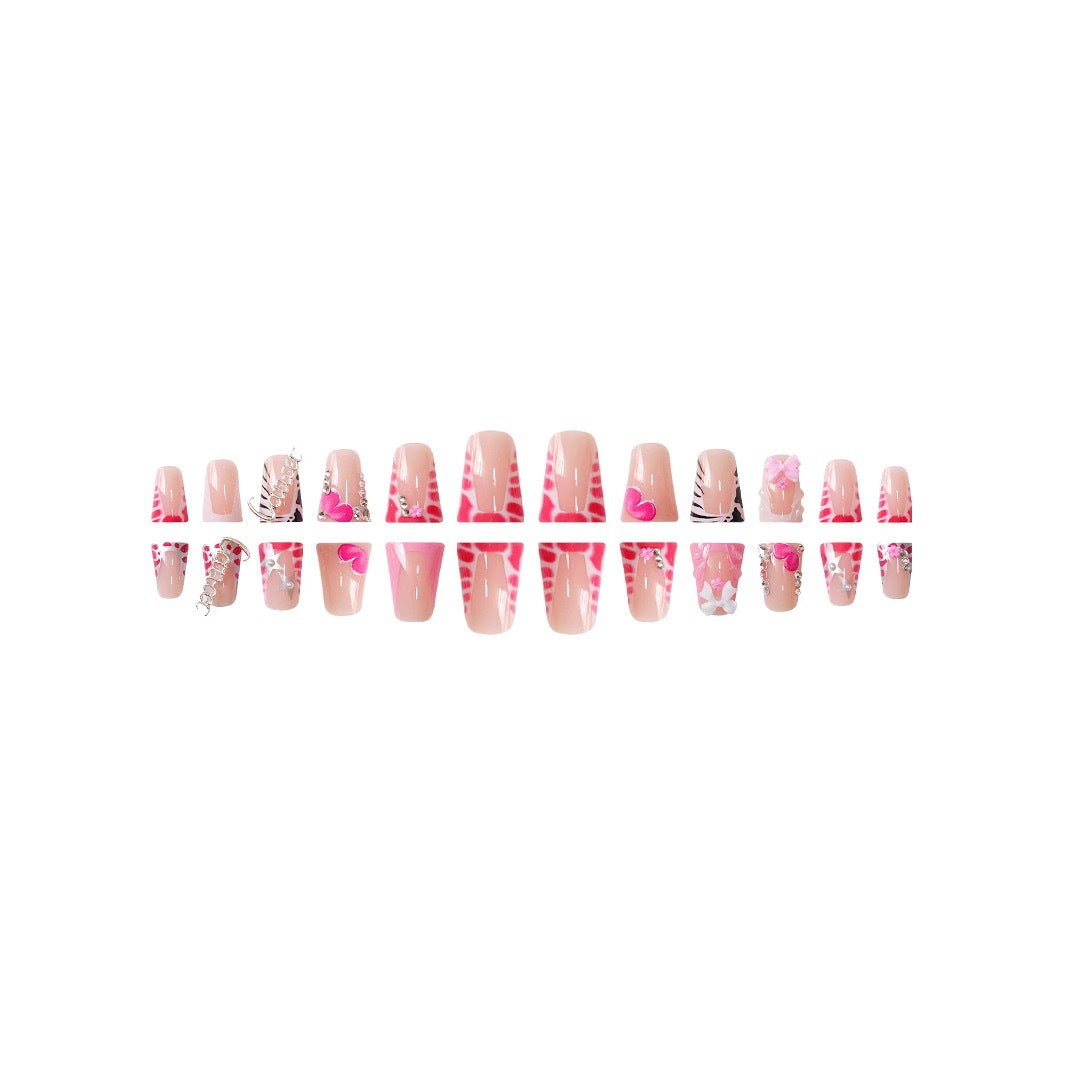Artistic Premium Nail Extensions Bowlift