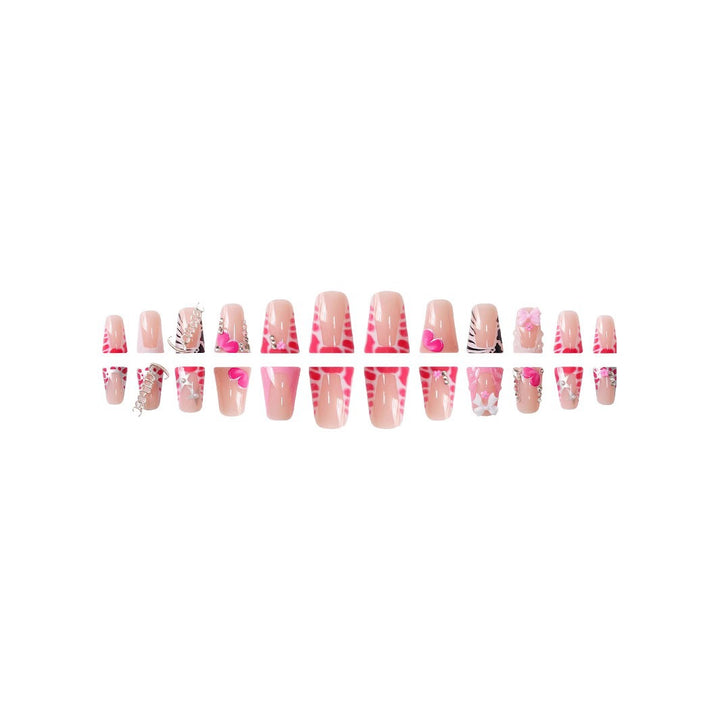 Artistic Premium Nail Extensions Bowlift