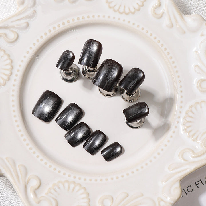 Stylish Press-On Nail Tips Set Bowlift