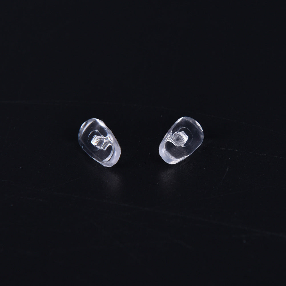 High-Comfort Eyeglass Nose Pads Bowlift
